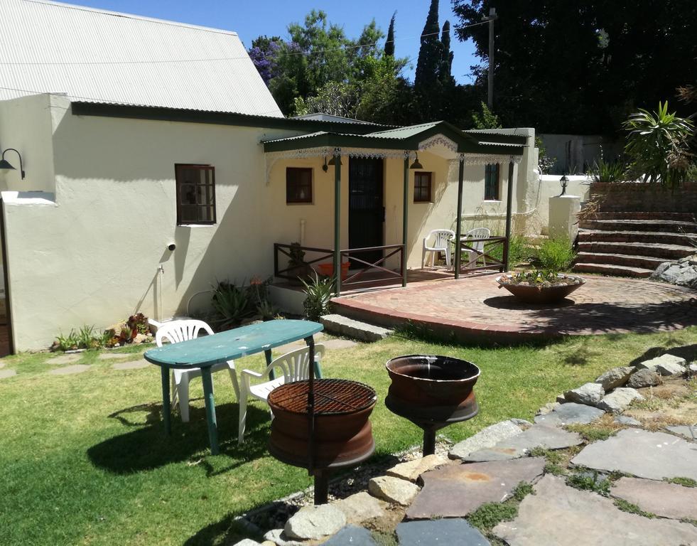 House On Plein Hotel Paarl Luaran gambar