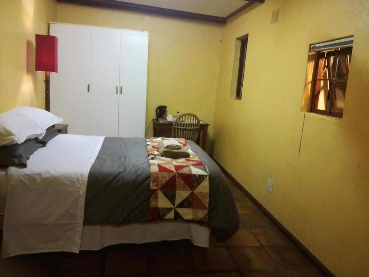 House On Plein Hotel Paarl Luaran gambar