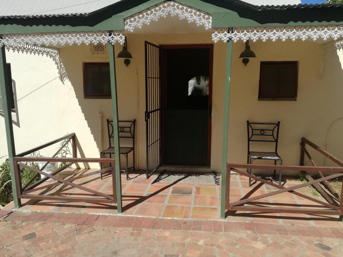 House On Plein Hotel Paarl Luaran gambar