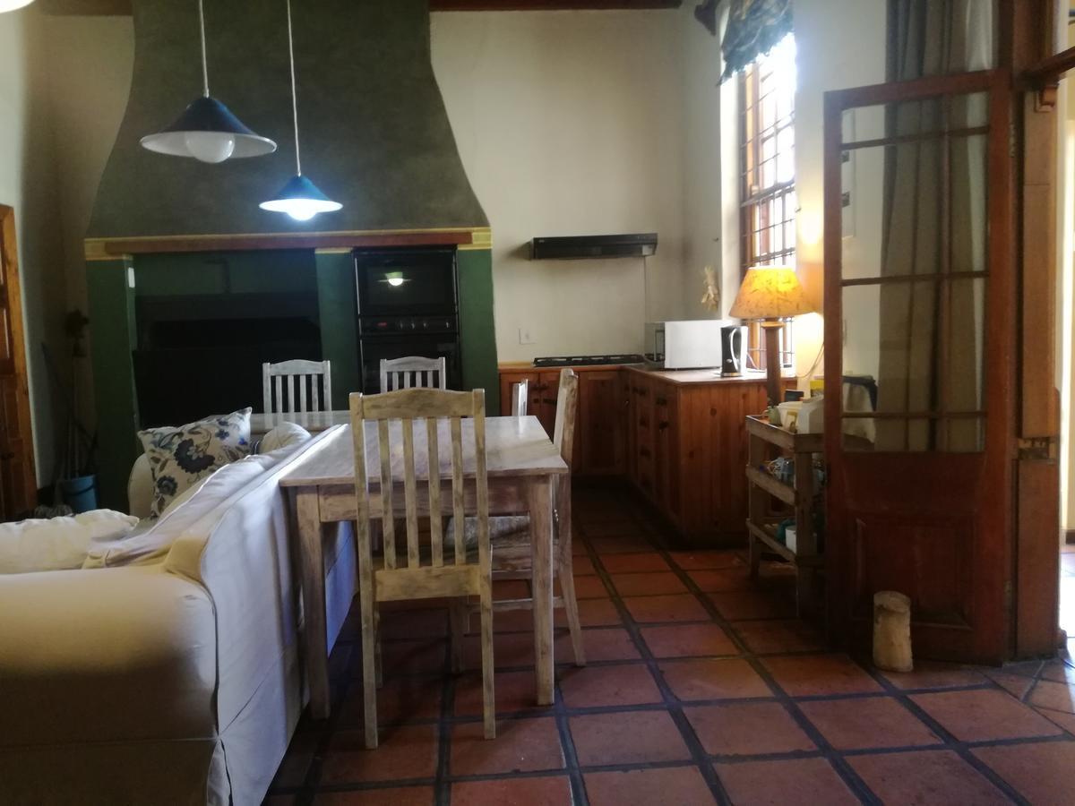 House On Plein Hotel Paarl Luaran gambar